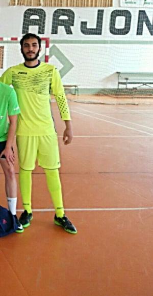 LUISKI (Porcuna Futsal) - 2017/2018